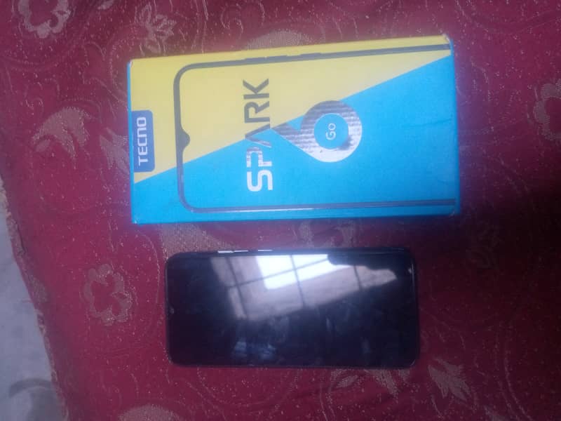 tecno spark 6 go 3