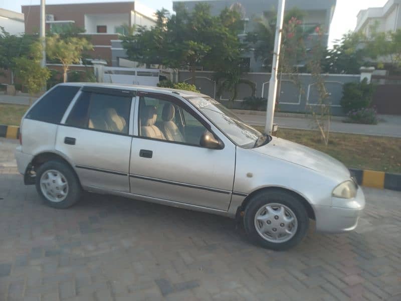 Suzuki Cultus VXR 2006 1