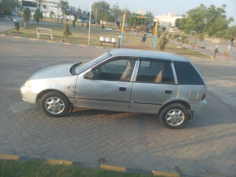 Suzuki Cultus VXR 2006 2