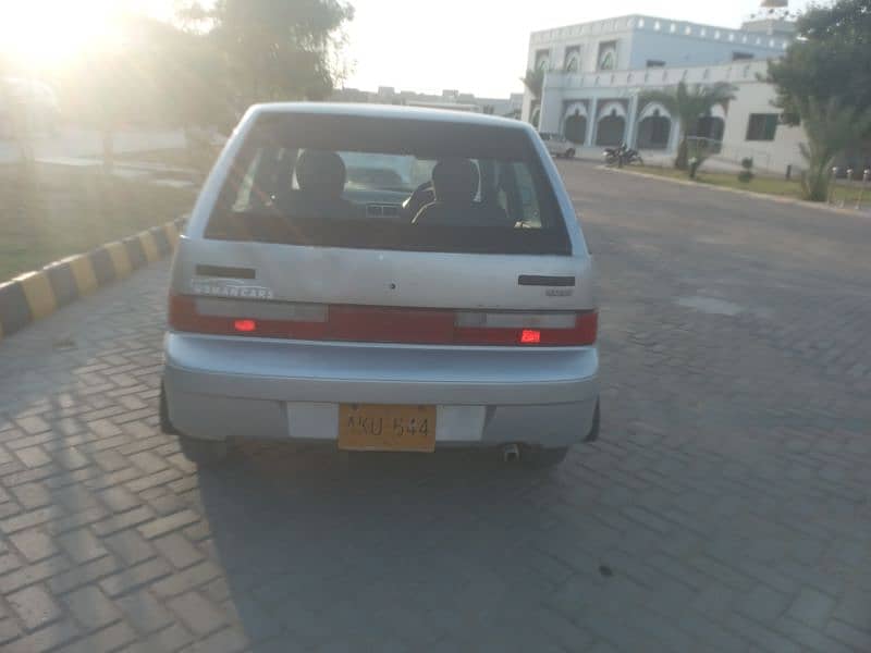 Suzuki Cultus VXR 2006 3