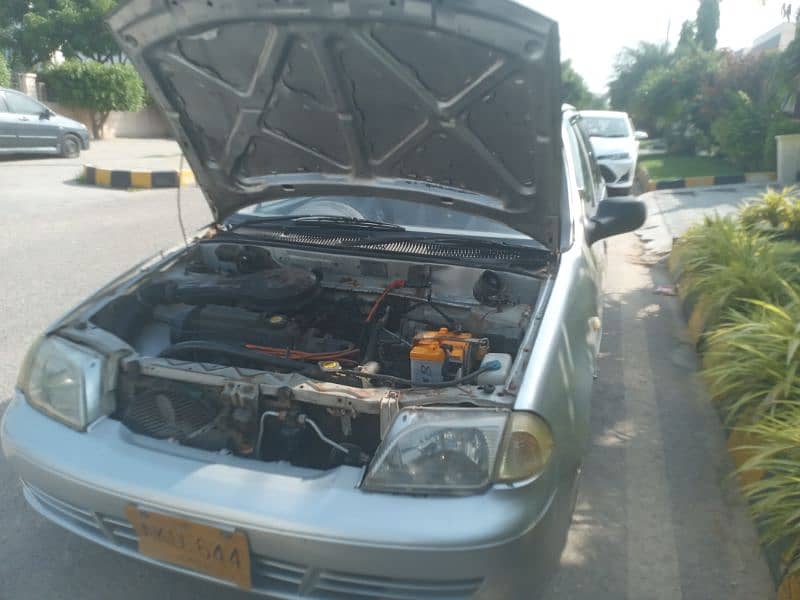 Suzuki Cultus VXR 2006 4