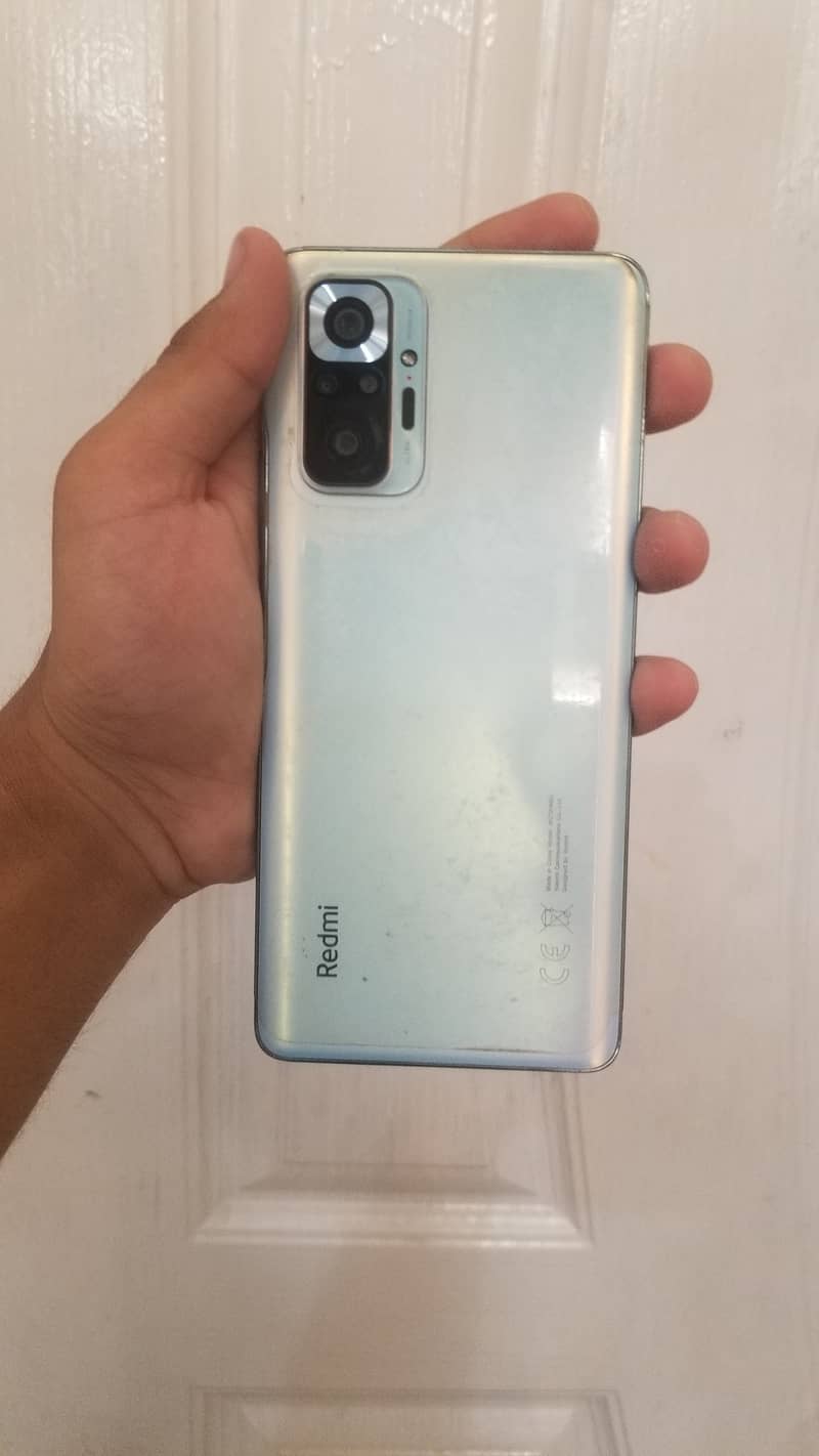 Redmi Note 10 PRO *6gb + extendable* 128 gb ROM 1