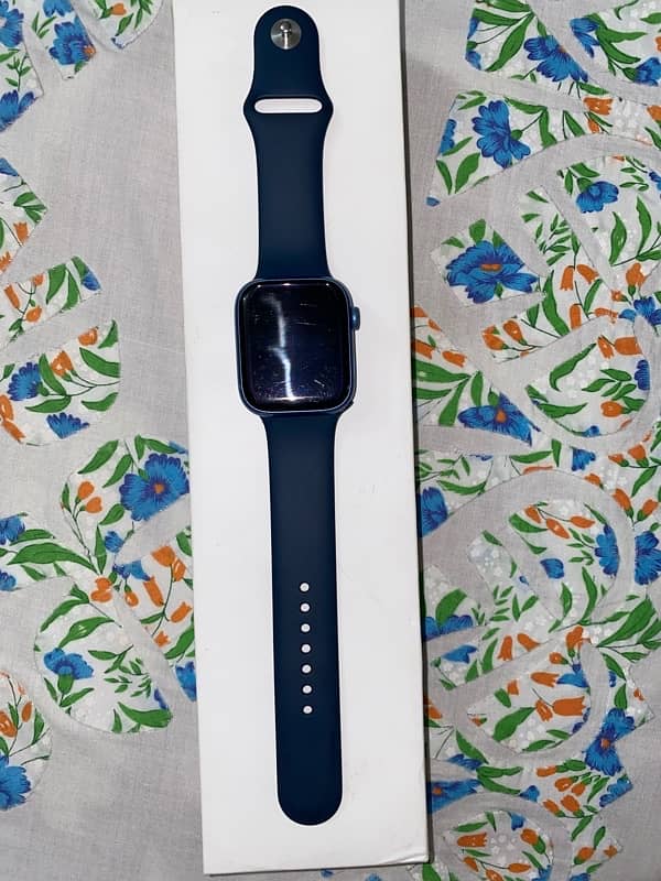 APPLE WATCH SERIES 7 45 MM 1