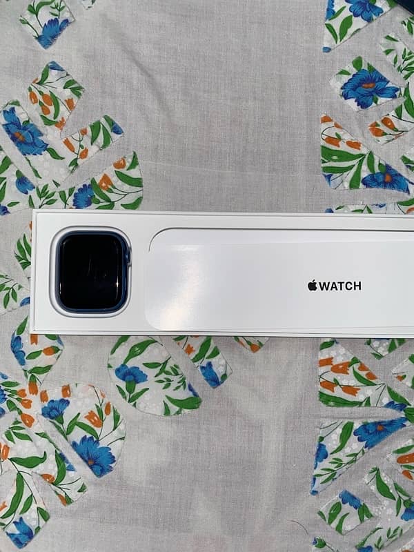 APPLE WATCH SERIES 7 45 MM 2