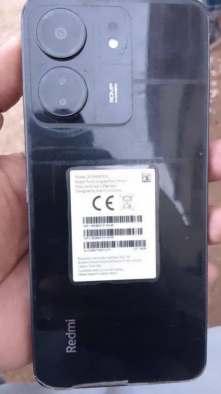 redmi 13 C ten of ten condition 2