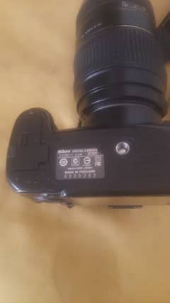 Nikon 3100 for Sale