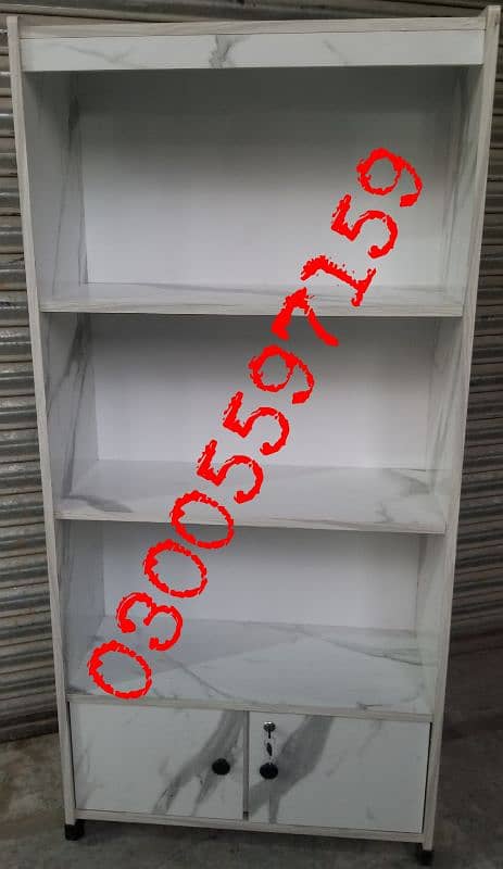 cupboard almari 6-4f wardrobe showcase furniture storage drawer hostel 13