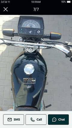 Honda CD 70 2023