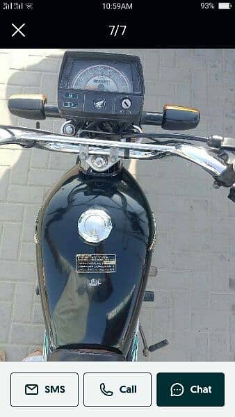 Honda CD 70 2023 0