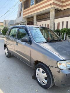 Suzuki Alto 2012