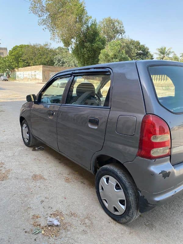 Suzuki Alto 2012 7