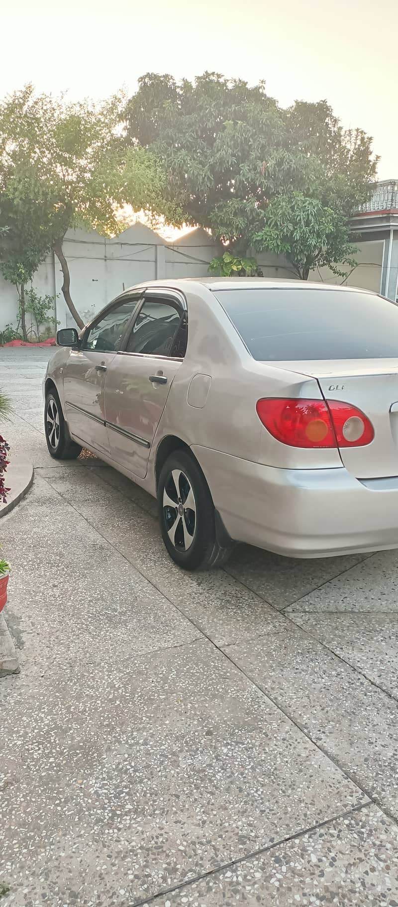 Toyota Corolla GLI 2004 Genuine Gli 1