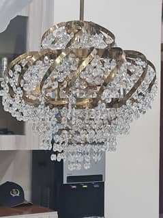 Chandelier (crystal)