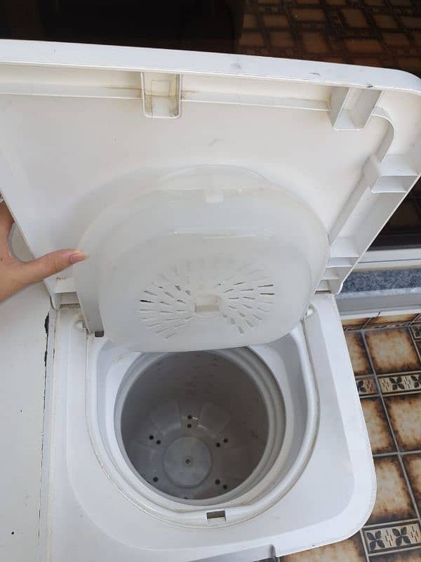 washing machine 6