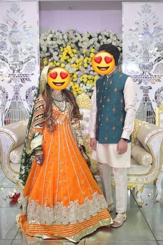 lehnga choli, walima maxi, mehndi maxi 2