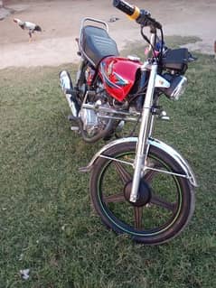 Honda 125 03109029662/03338268456