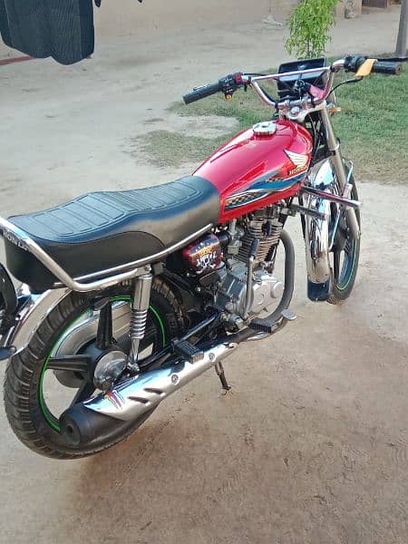 Honda 125 03109029662/03338268456 1