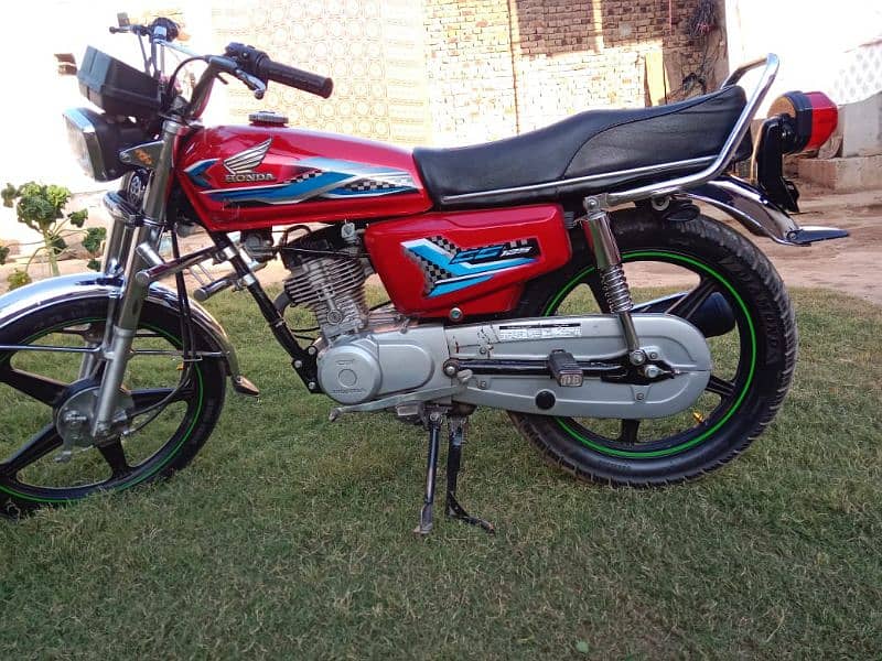 Honda 125 03109029662/03338268456 3