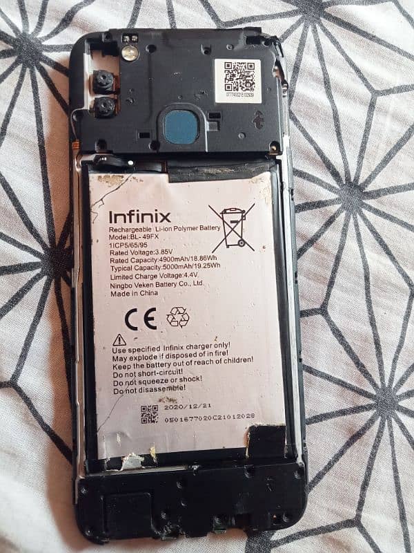 Infinix smart 5 2