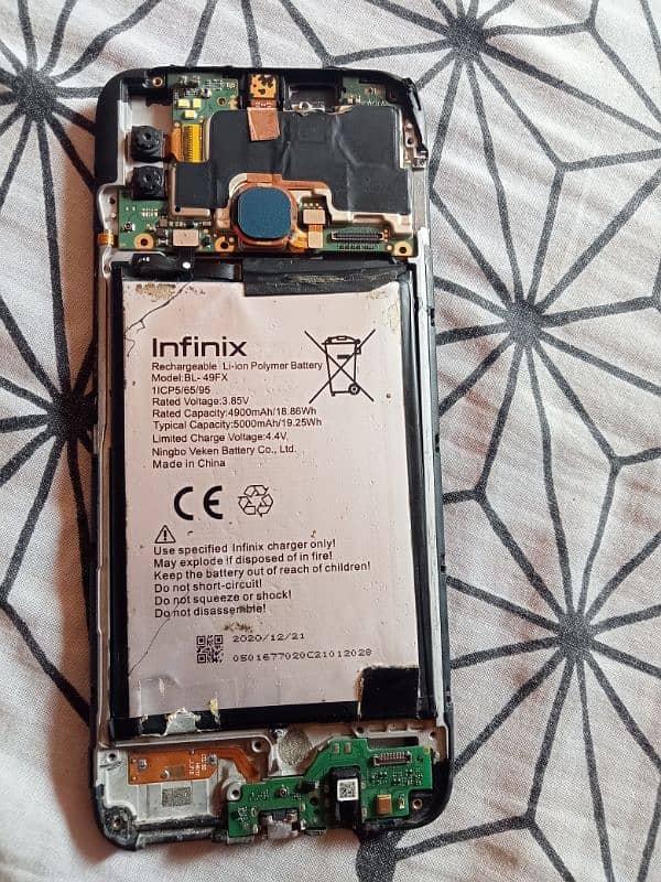 Infinix smart 5 3