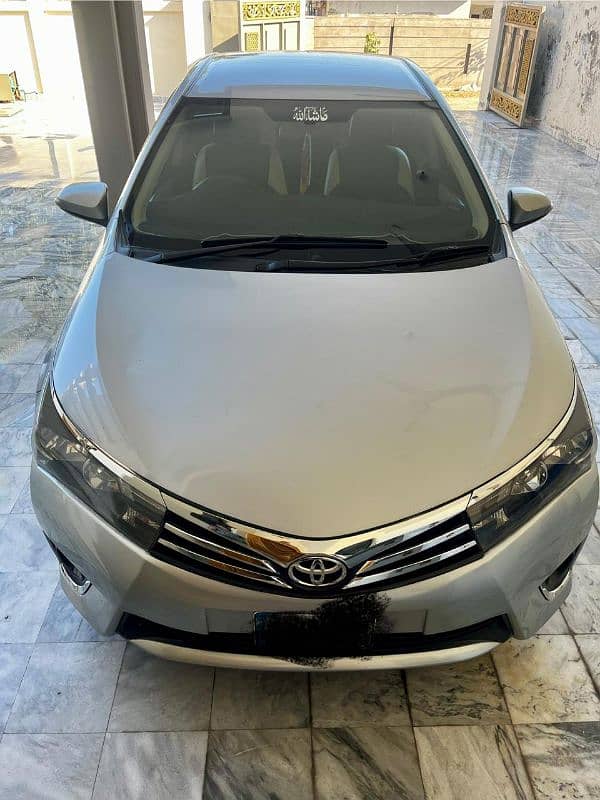 Toyota Corolla GLI 2016 7