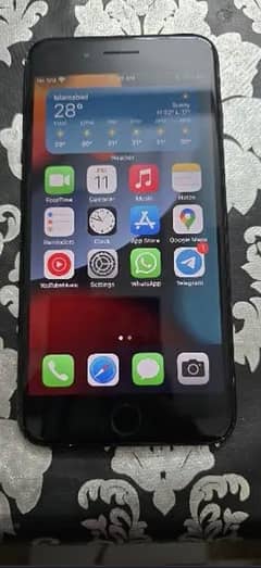 iPhone 7 Plus 128 gb pta approved