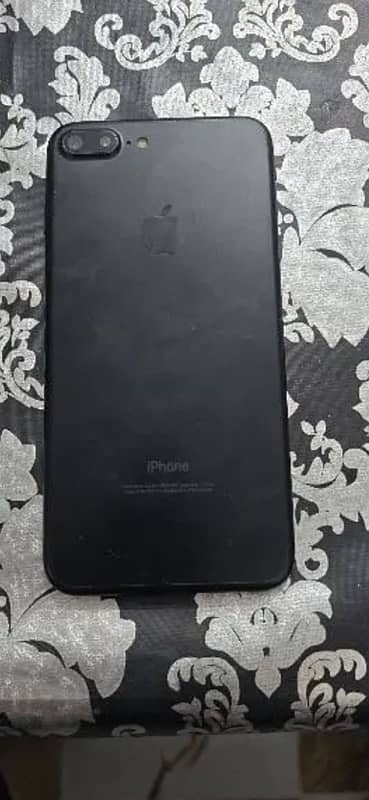 iPhone 7 Plus 128 gb pta approved 2