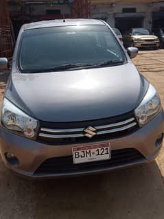 Suzuki Cultus VXL 2017 0