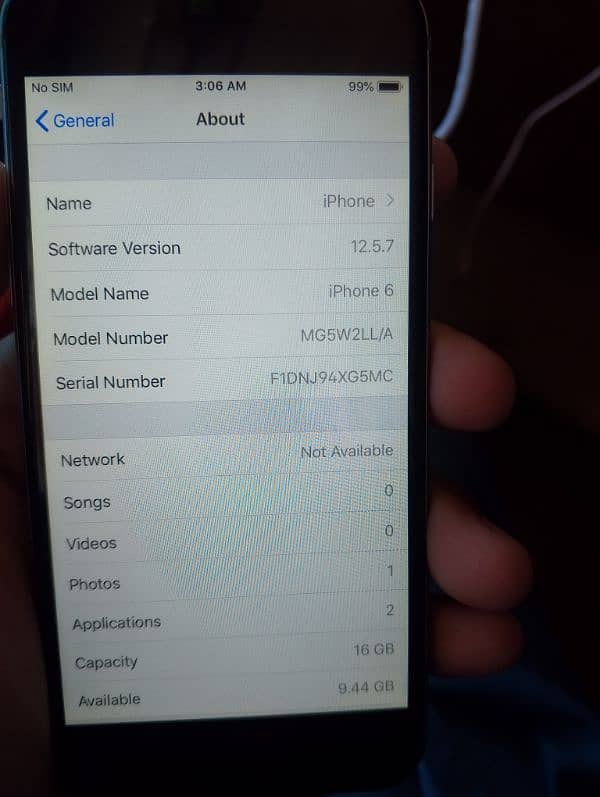 Iphone 6 urgent for sale 2