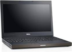 Dell Precision M4800 Display 1080 Full HD