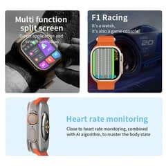 *i9 Max Ultra Smart Watch |  Smart Watch | Causal  Watch*