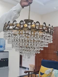 Chandelier (Crystal)