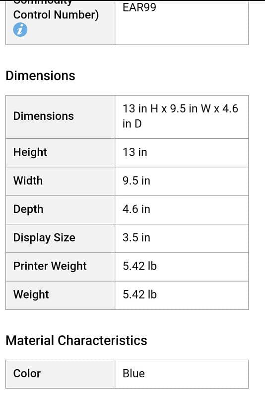 BMP 71 Label Printer 7