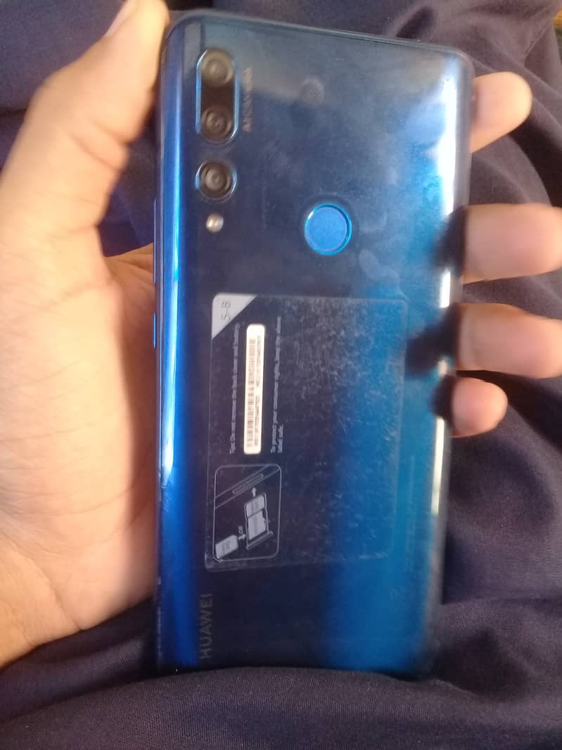 Huawei y9 prime 0