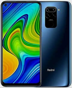 Brand New Box Packed Xiamoi Redmi Note 9S