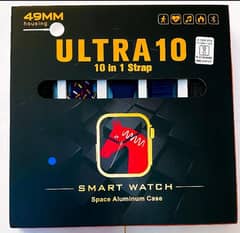 Ultra 10 smartwatch