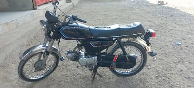 Honda 1992 Full ok bike