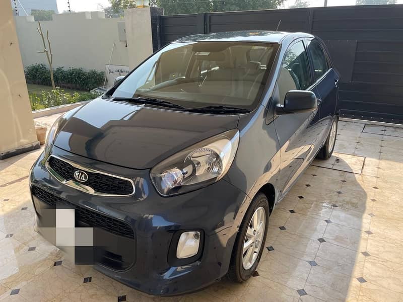 KIA Picanto 2023 4