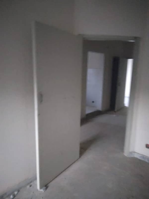 I-12/1 Ground Floor D-Type Flat All Dues Clear 19