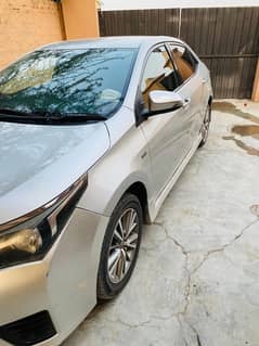 Toyota Corolla GLI 2016 contact 03057179508