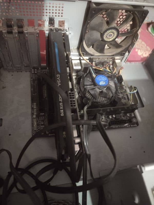 gtx 970 4gb ddr5 lush condition 4