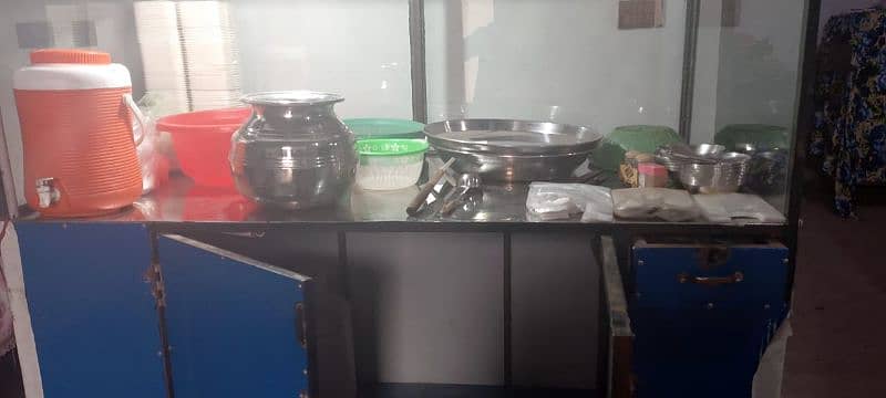 Dahi Bally Wala Counter for Sale 4