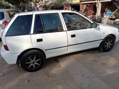 Suzuki Cultus VXR 2007