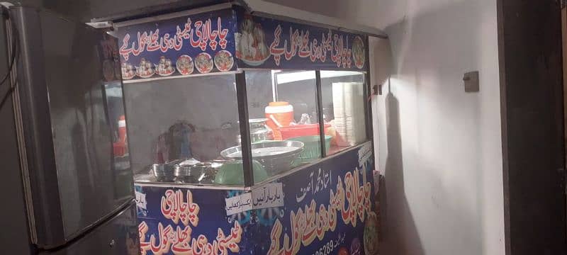 Dahi Bally Wala Counter for Sale 7