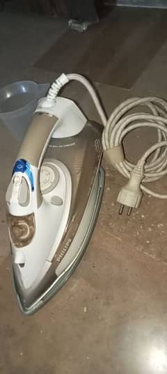 Philips steam iron