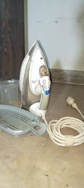 Philips steam iron 3