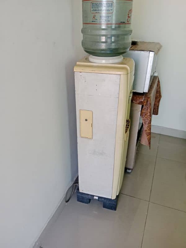 Water dispenser 1