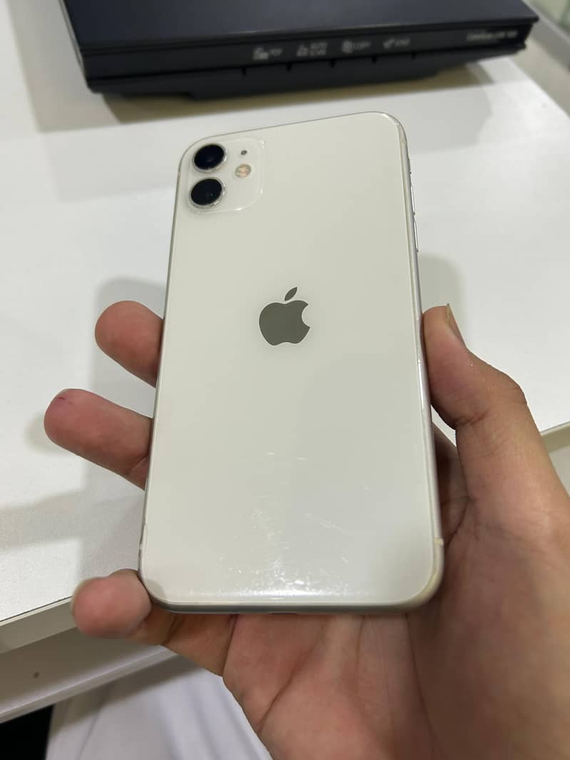 iPhone 11 Non PTA 10/10 Condition 0