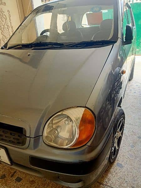 Hyundai Santro 2004 2