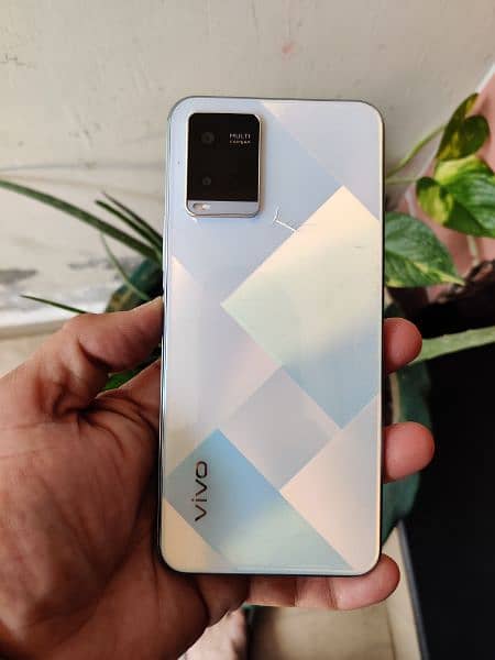 Vivo Y 21 4/64 0